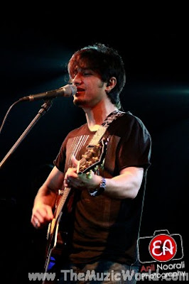 ALI ZAFAR @Royal Rodale Club, Karachi  (Concert Pictures)