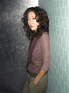 sandra oh, cristina yang