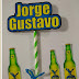 Topper Bebidas Cerveza Zulia Jorge Gustavo