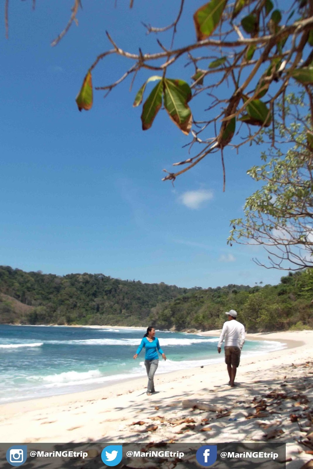 foto pantai sanggar