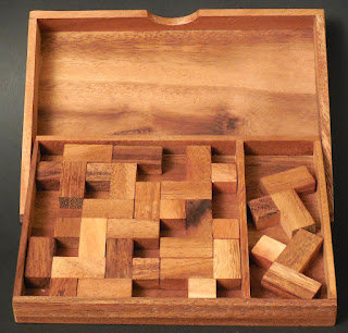 Eleven L's Puzzle