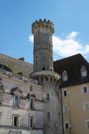 vienne france saint-savin abbaye