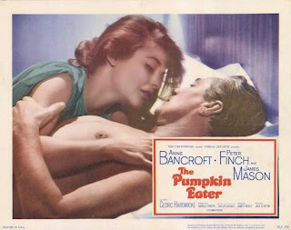 Siempre estoy sola (1964 - The Pumpkin Eater)