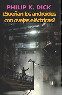 Resultado de imagen de libro de Blade Runner