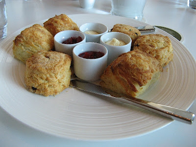 Biscuits and Scones at Mildred's Temple Kitchen