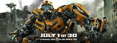 Transformers Dark of The Moon 1