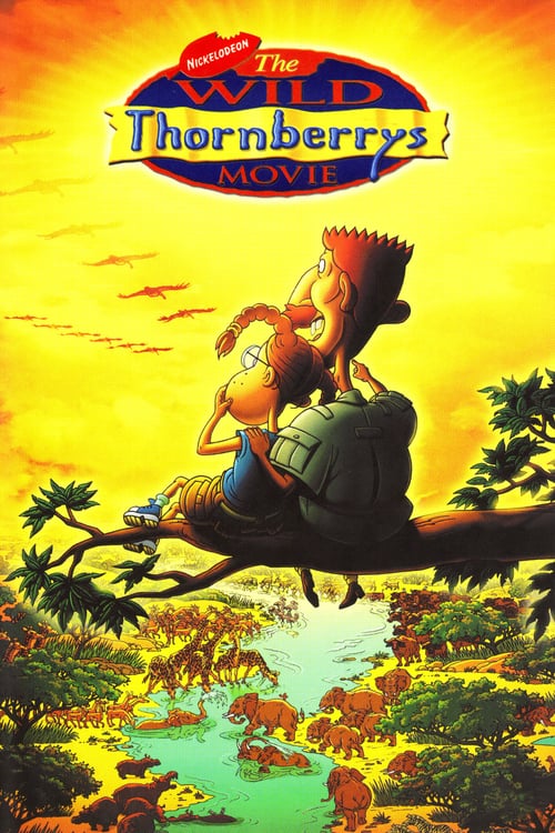 Download The Wild Thornberrys Movie 2002 Full Movie With English Subtitles