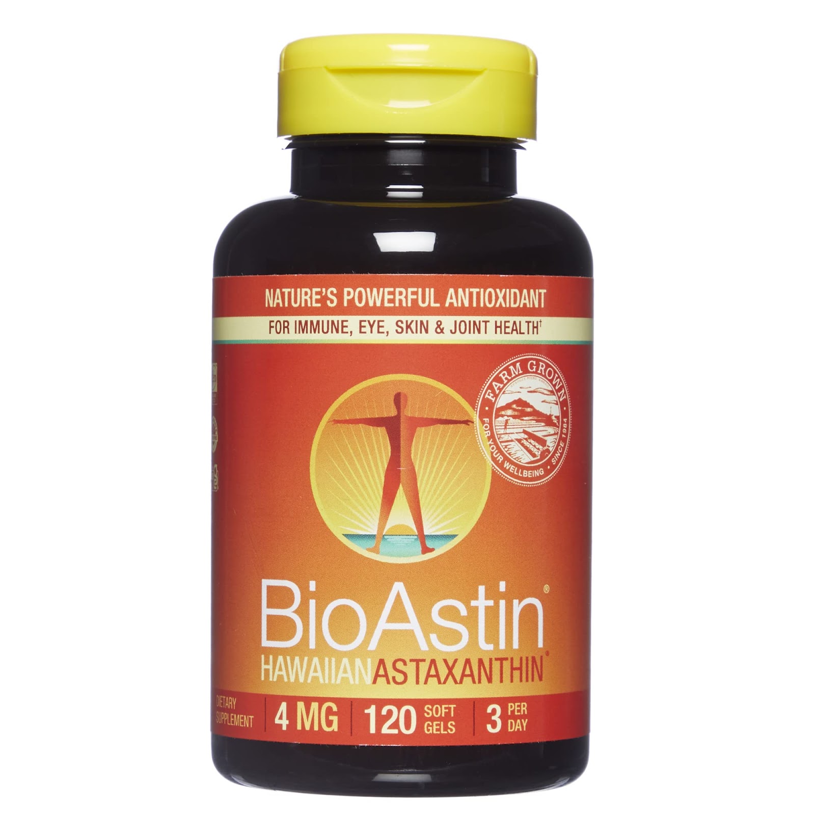 Nutrex Hawaii BioAstin Natural Astaxanthin