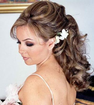 Long Prom Hairstyles