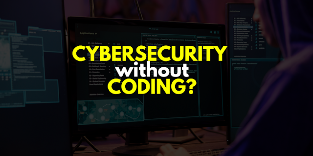 Can I Do Cybersecurity Without Coding? Explained