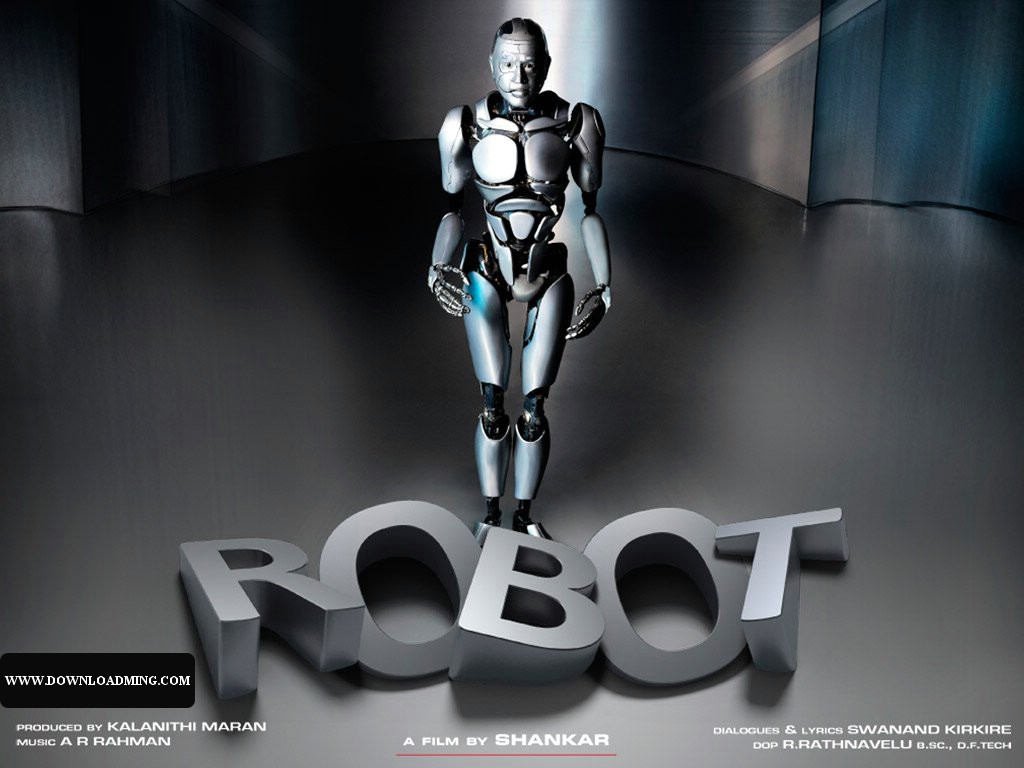 Robot (2010) Hindi Movie Wallpapers | Wallpapers | HindiWeb.net