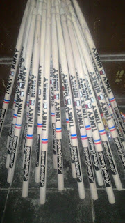 Jual Stick Drum | Tinky Winky Band Salah Satu Pelanggan Zeera Drum Stick