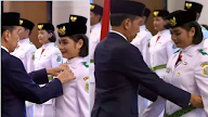 Jokowi dan BPIP Digugat Buntut Paskibraka Putri Lepas Jilbab
