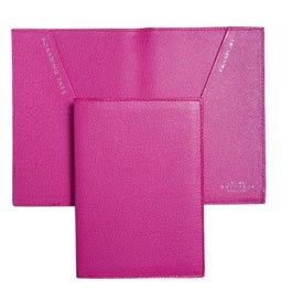 Smythson passport cover