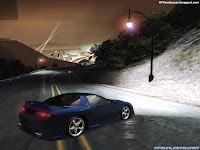 NFS Underground2 Screenshots