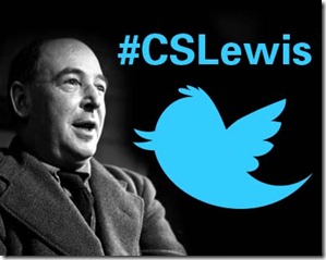 tweet cslewis