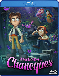 LA LEYENDA DE LOS CHANEQUES – BD25 – LATINO – 2023 – (VIP)