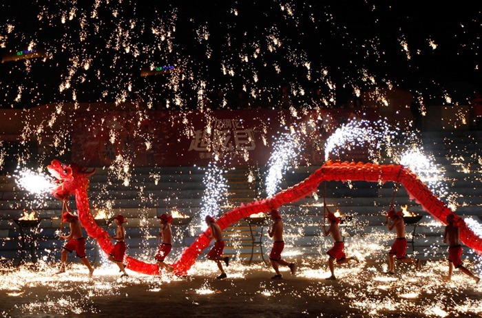 CHINA-NEWYEAR