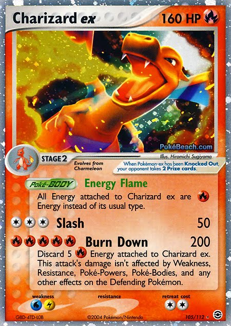 Today's Pokemon Card of the