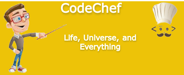 Life, the Universe, and Everything codechef solution