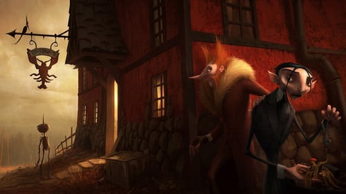 Pinocchio  dvdrip