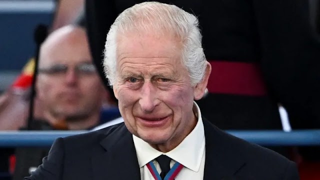 Ruler Charles: D-Day supplanted 'oppression with opportunity'