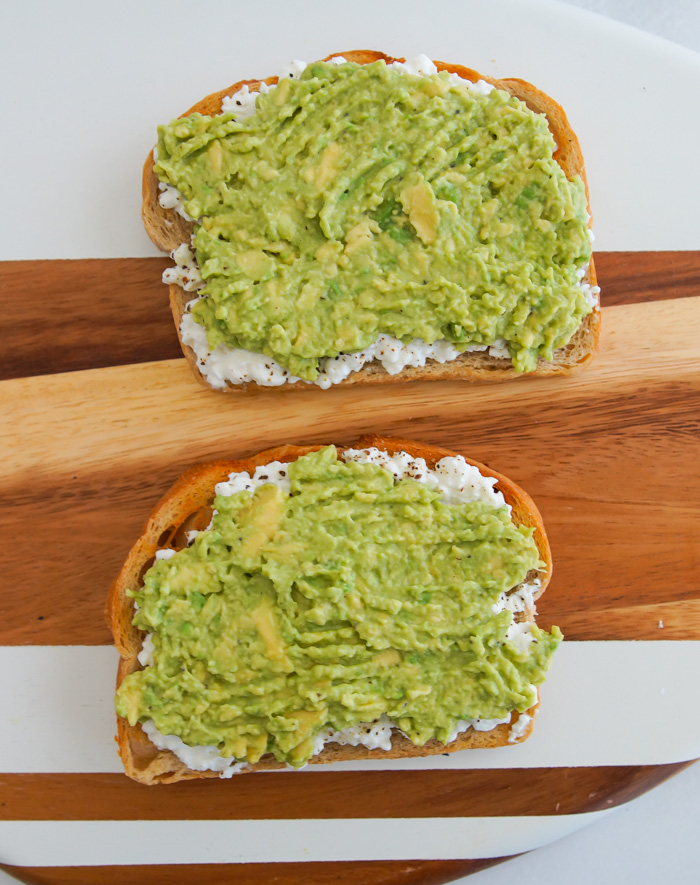 How to Make Our Favorite Avocado Toast