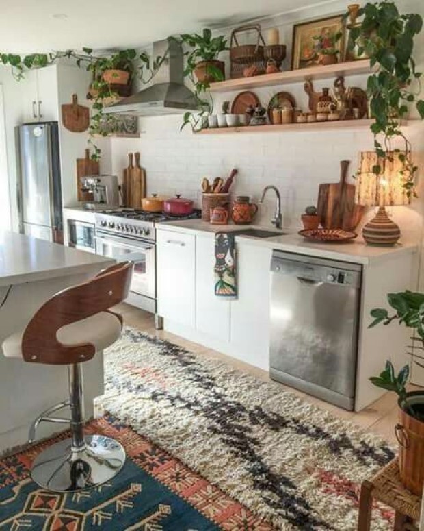 Small Kitchen Decoration Design Ideas #27