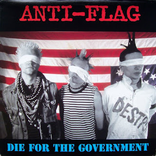 1996 Anti-Flag - Die for the Government