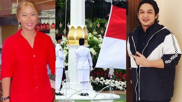 7 Artis Mantan Anggota Paskibra Tingkat Sekolah sampai Istana Presiden, Inul Daratista & Pasha Ungu