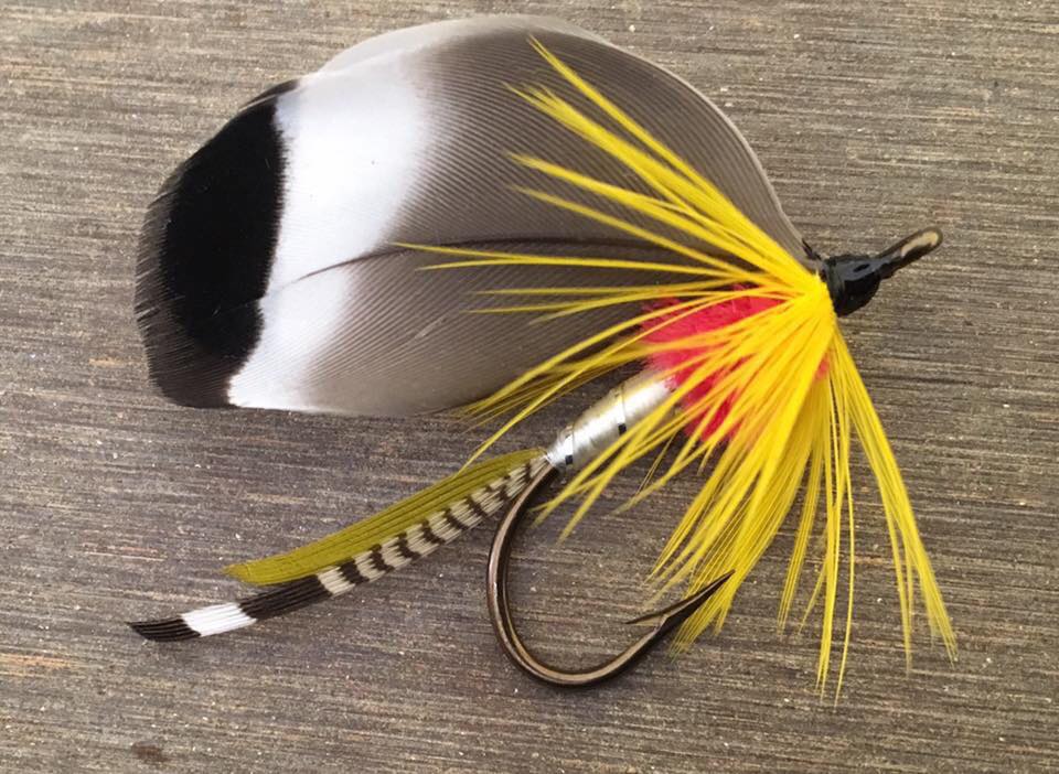 Fishing Wet Flies - Simpson Fly Fishing