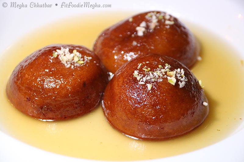 Gulab Jamun