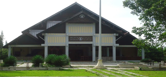 kampus universitas jabal ghafur