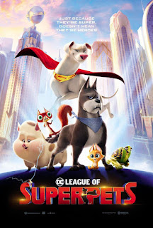 DC League of Super-Pets[2022]*Final*[NTSC/DVDR]Ingles, Español Latino