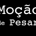 Cosme Araújo apresenta Moção de Pesar pelo falecimento do Radialista Edson Pereira