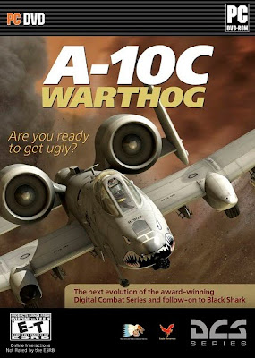 DCS: A 10C Warthog   PC ano 2011