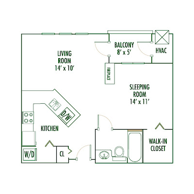 Hair Salon Layouts Floor Plans