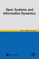 Open Systems and Information Dynamics