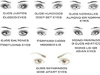 Tipos De Delineado De Ojos Segun Su Forma