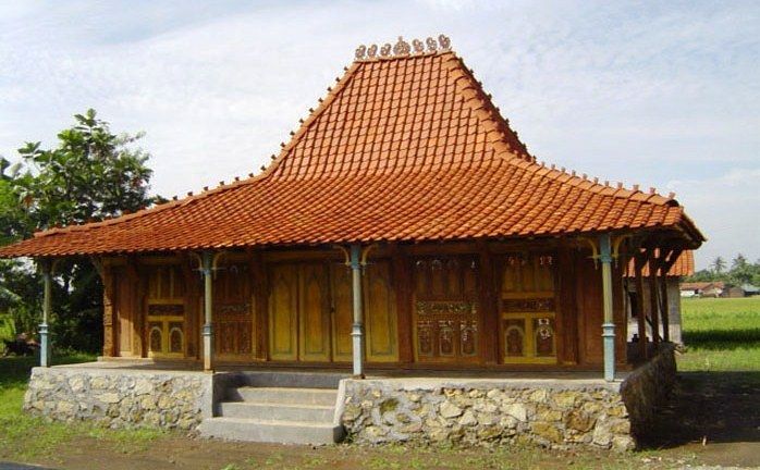 ツ 15+ contoh gambar desain rumah adat provinsi jawa barat 