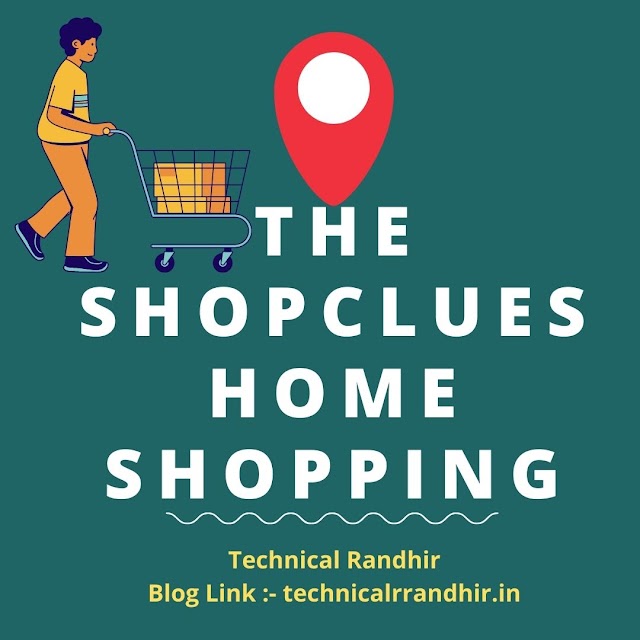 The Shopclues Home Shopping