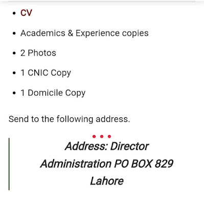 Public Sector Org. Jobs