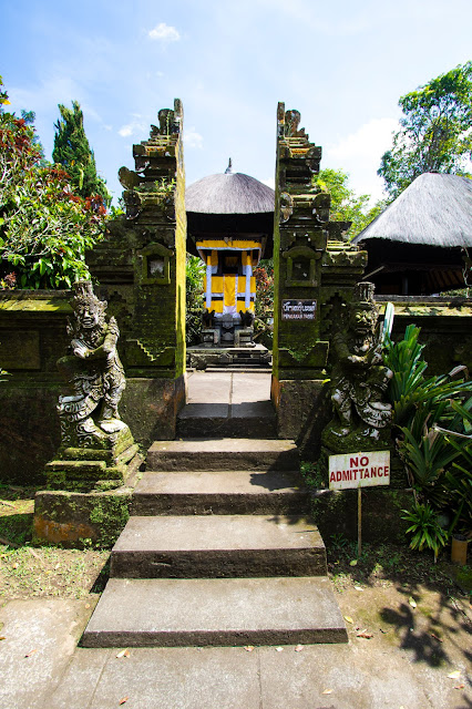 Tempio Pura Luhur Batukau-Bali