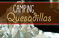 Camping Quesadillas