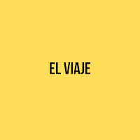 el viaje