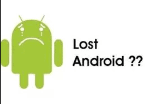 Find Lost Smartphone Using Google's Android Device Manager