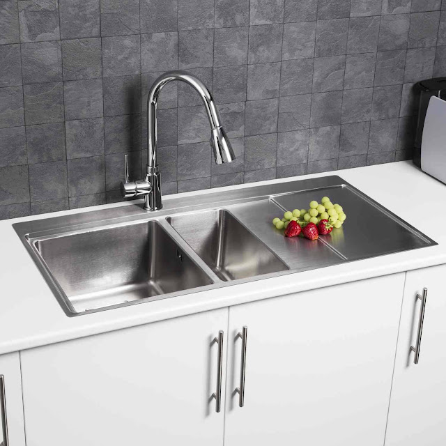 Modern Kitchen Sink Designs and Ideas 2020 