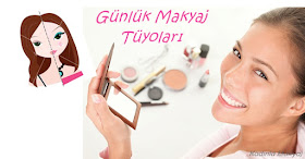 günlük makyaj