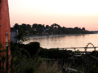 Summer house cove - Strib, Danmark