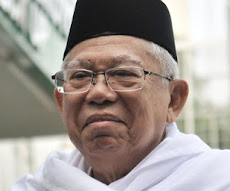 Soal RI Jadi Pusat Halal Dunia, Ma'ruf Amin: Telat Ente